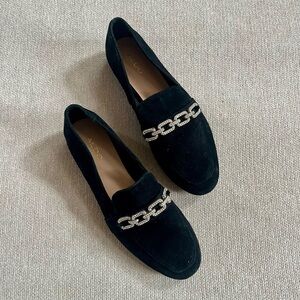 Diamond Chain Loafers